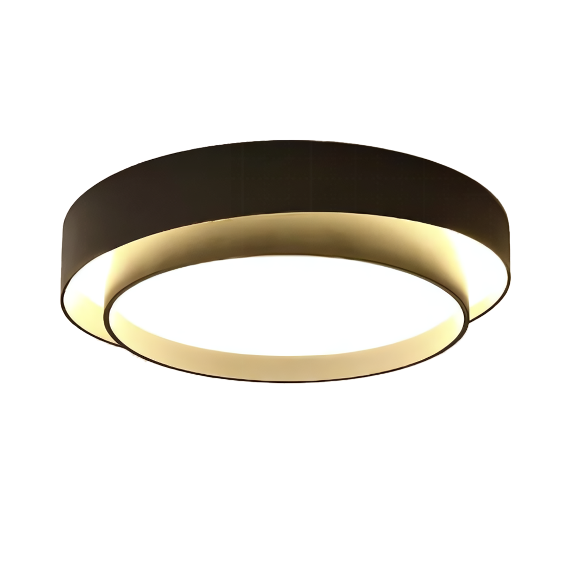 Flint Disc Plafondlamp