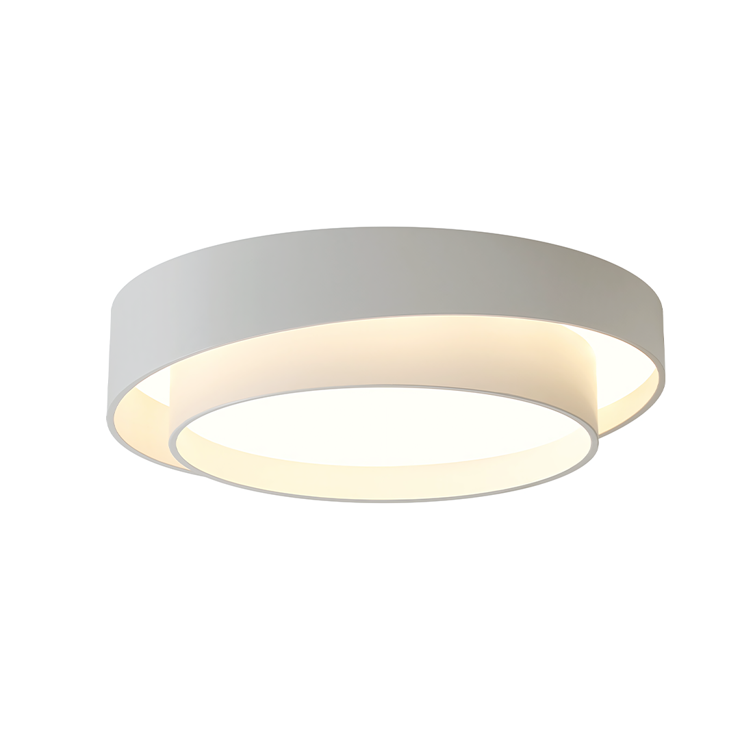 Flint Disc Plafondlamp