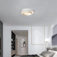 Flint Disc Plafondlamp