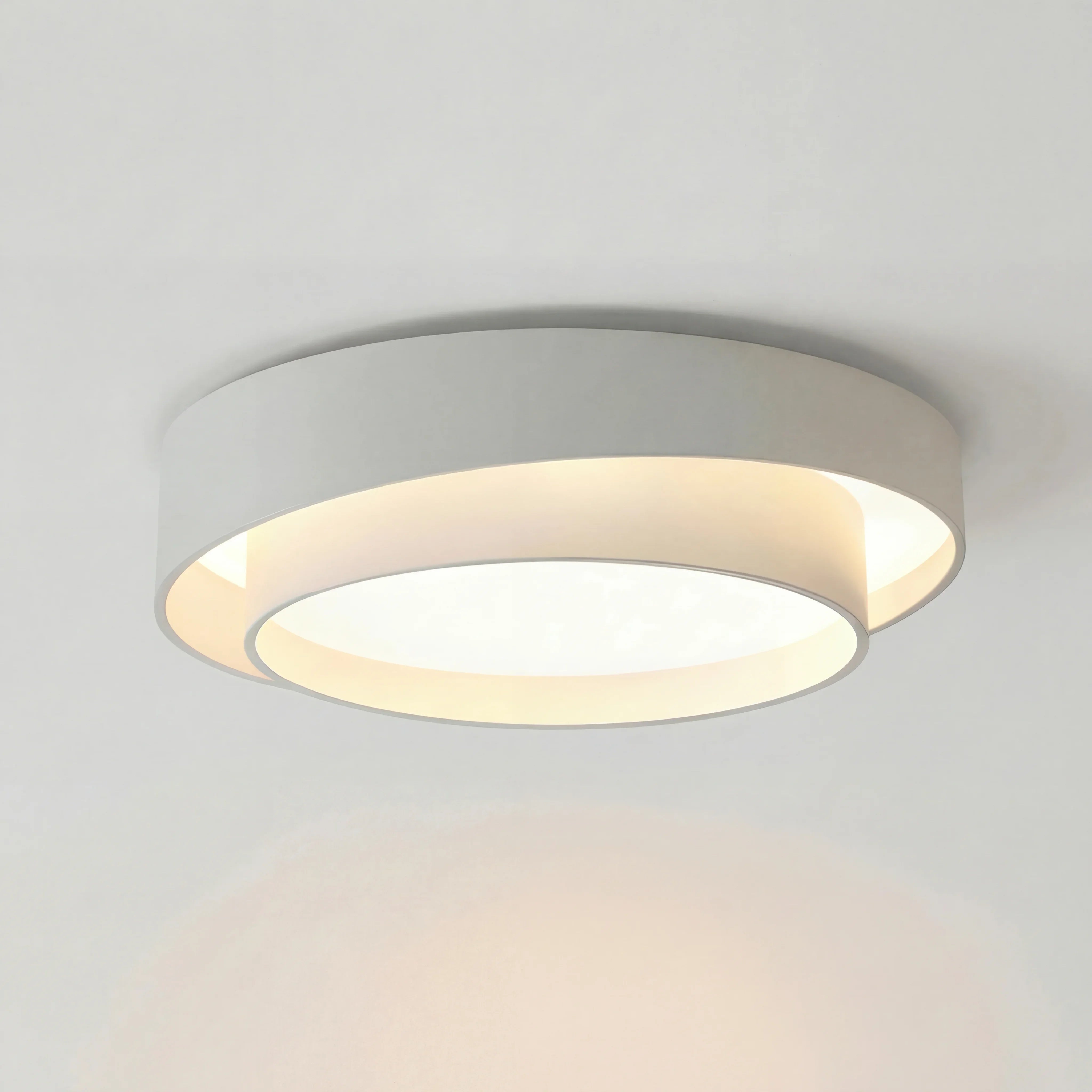 Flint Disc Plafondlamp