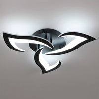 Floralis | Elegante Moderne Bloemen Plafondlamp met LED