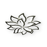 Floralis | Elegante Moderne Bloemen Plafondlamp met LED