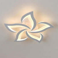 Floralis | Elegante Moderne Bloemen Plafondlamp met LED