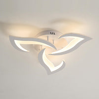 Floralis | Elegante Moderne Bloemen Plafondlamp met LED