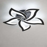 Floralis | Elegante Moderne Bloemen Plafondlamp met LED