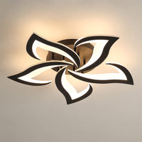 Floralis | Elegante Moderne Bloemen Plafondlamp met LED