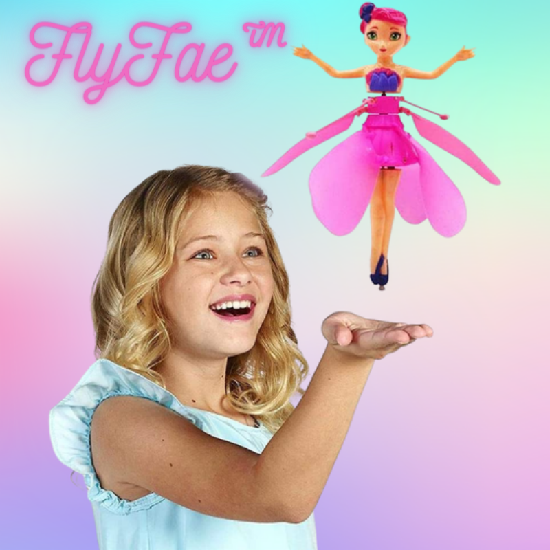 WhirlFairy™ - Feenprinses