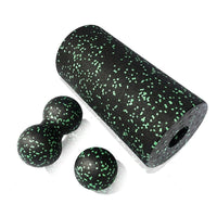 Massageballen & foamroller voor een stijve rug en gespannen spieren