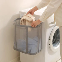 Vouwbare Mesh Wasmand