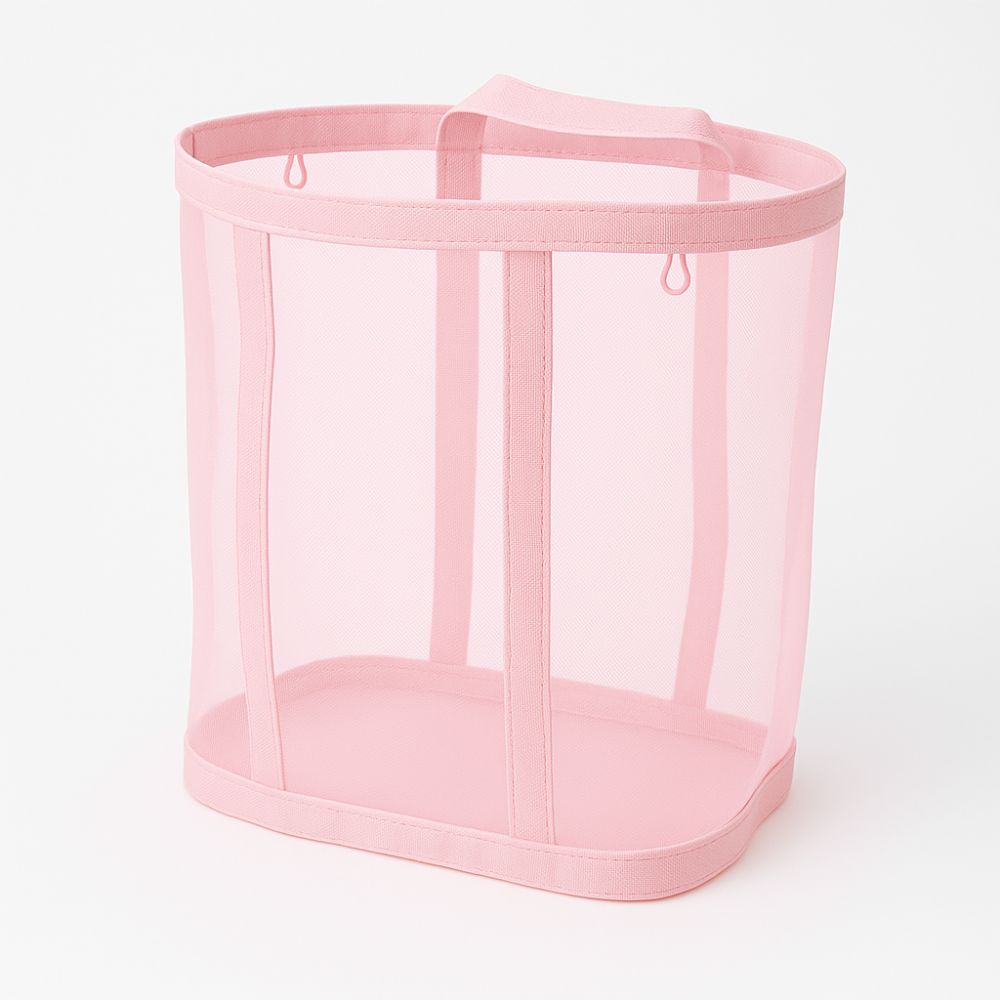 Vouwbare Mesh Wasmand