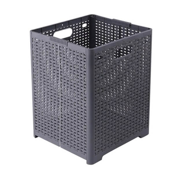 Opvouwbare Plastic Wasmand