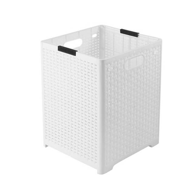 Opvouwbare Plastic Wasmand