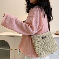 BOHOCHIC | Trendy Bohemian Tas | Handgemaakte Design Schoudertas | Duurzaam en Stijlvol