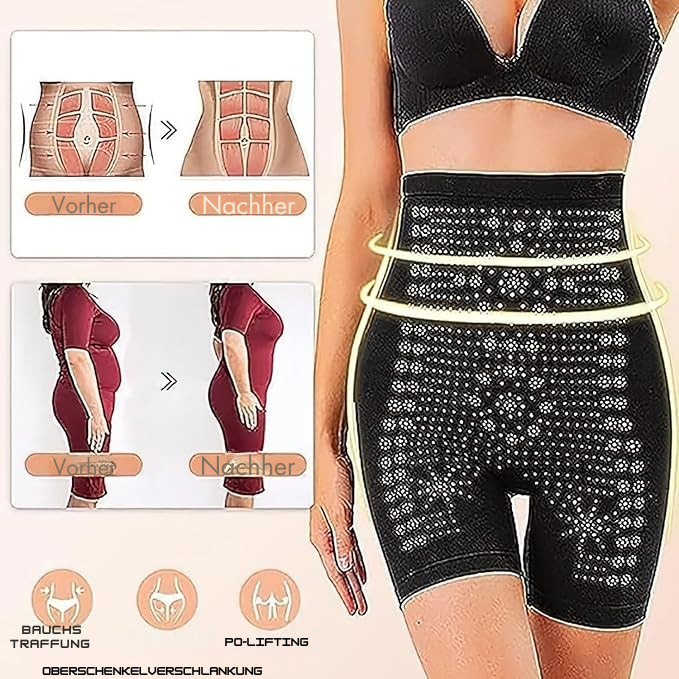 Formhose Dames | Buikcontrole | Figurendefiniërend | BelleShape