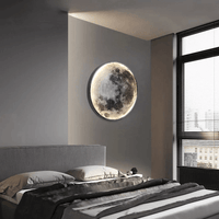 Magische Atmosfeer Maanlamp - LunaGlow