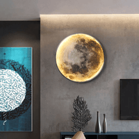 Magische Atmosfeer Maanlamp - LunaGlow