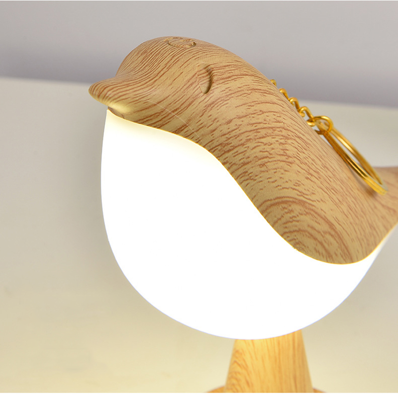 ChirpGlow - Veelzijdige lamp voor vogels voor een ontspannende verlichting