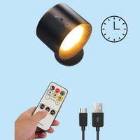 Brehn | Batterijlamp met Timer Licht met Timer