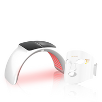 Zeven-Wavelength LED Lichttherapie-apparaat voor Gezicht en Lichaam