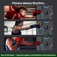 Skanto | Muziek Boksen Machine | Interactieve Training | RGB & Bluetooth