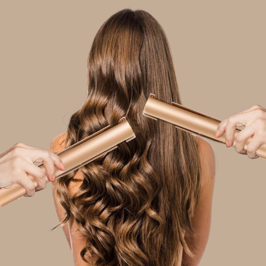 Frisuur | Haarstyler | Keramische coating | FlexiCurl