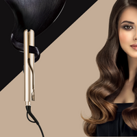 Frisuur | Haarstyler | Keramische coating | FlexiCurl
