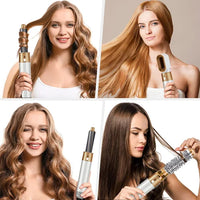 Frisur | Multi Haarstyler | Opzetstukken voor Krullen en Gladmaken | StyleMaster