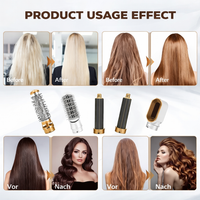 Frisur | Multi Haarstyler | Opzetstukken voor Krullen en Gladmaken | StyleMaster