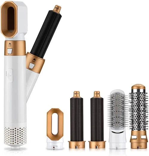 Frisur | Multi Haarstyler | Opzetstukken voor Krullen en Gladmaken | StyleMaster
