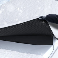 Frostbescherming Deksel – Magnetische Auto-Sneeuwbedekking Voor Jaarlijkse Bescherming