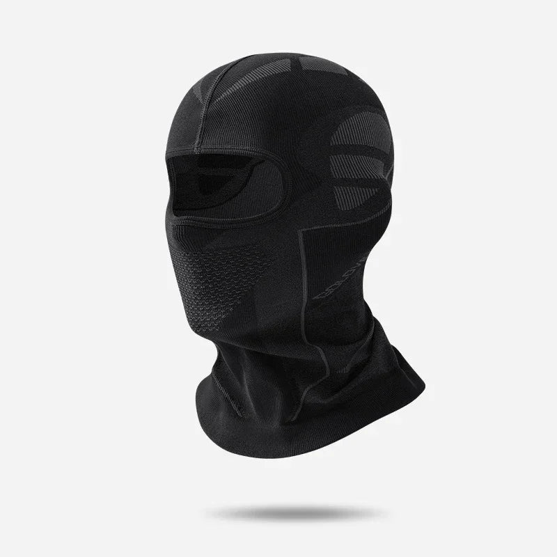 FrostGuard | Premium Geïsoleerd Volledig Gezichtsmasker voor Bescherming in Extreme Omstandigheden
