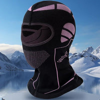 FrostGuard | Premium Geïsoleerd Volledig Gezichtsmasker voor Bescherming in Extreme Omstandigheden