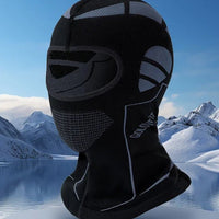 FrostGuard | Premium Geïsoleerd Volledig Gezichtsmasker voor Bescherming in Extreme Omstandigheden