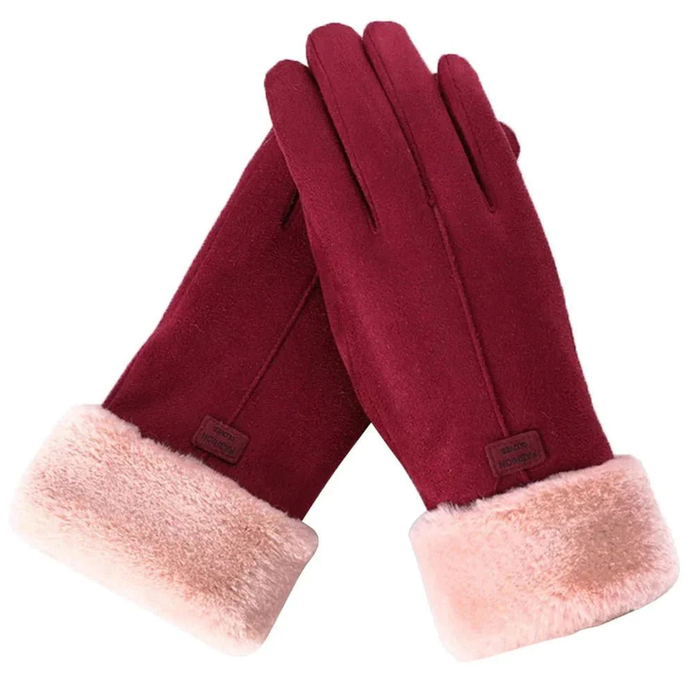 FrostGuard | Premium Geïsoleerde Verwarmde Winterhandschoenen met Touchscreen