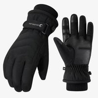 FrostGuard | Premium waterdichte skihandschoenen voor mannen en activiteiten in de sneeuw