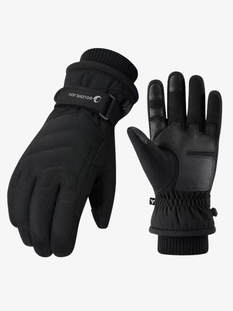 FrostGuard | Premium waterdichte skihandschoenen voor mannen en activiteiten in de sneeuw