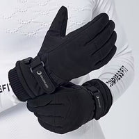 FrostGuard | Premium waterdichte skihandschoenen voor mannen en activiteiten in de sneeuw