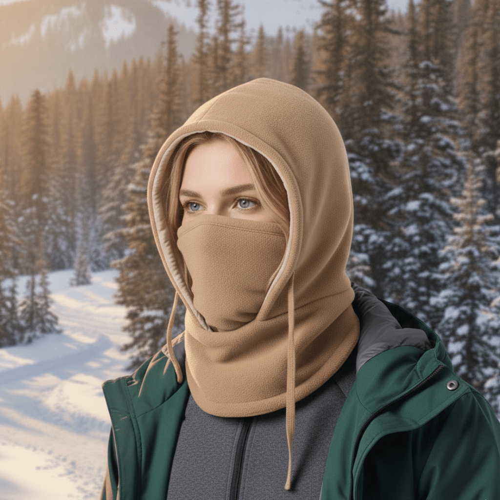 FrostGuard | Premium Winddichte Unisex Wintermuts voor Buitensporten