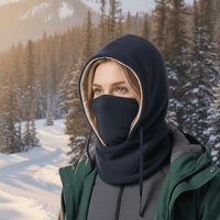 FrostGuard | Premium Winddichte Unisex Wintermuts voor Buitensporten
