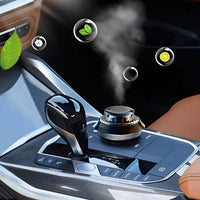 Vorstbescherming apparaat | Auto Ontijzer | Geurneutraliserend Zonder Kabel | FrostAura