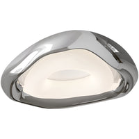 Solenne Bauhaus Moderne IJzeren Plafondlamp