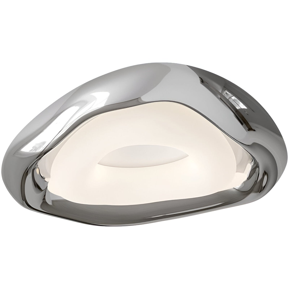 Solenne Bauhaus Moderne IJzeren Plafondlamp