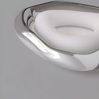 Solenne Bauhaus Moderne IJzeren Plafondlamp