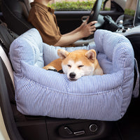Comfortabele hondenmand voor de auto - TravelPaw