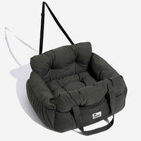 Comfortabele hondenmand voor de auto - TravelPaw