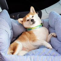 Comfortabele hondenmand voor de auto - TravelPaw