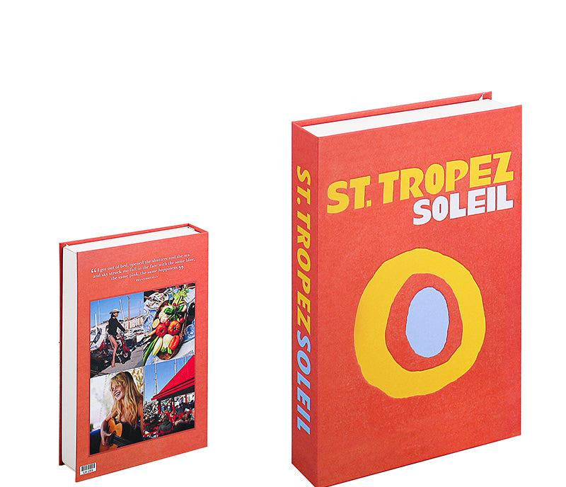 Stijlvolle Decoratieve Accentboeken