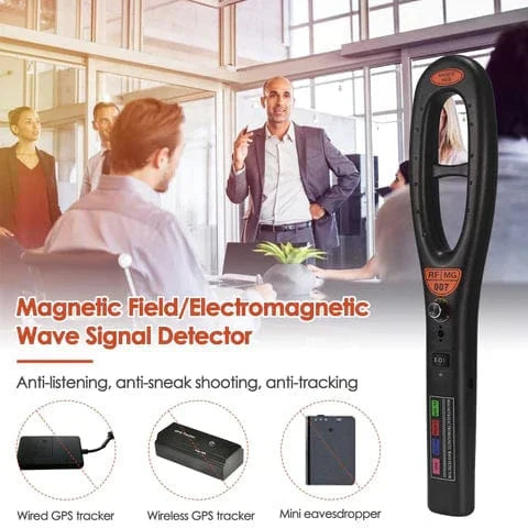 SentinelX Detector Kit Voor GPS Tracker Met Slang Inbegrepen