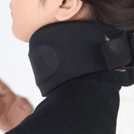 LumaSpine Pro Cervicale Neksteun met Ademend Comfort