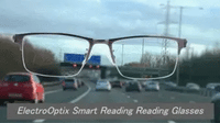 Duitse Intelligente Progressieve Bril Voor Lezen En Rijden Met Snelle Kleurverandering